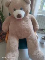 عروسک خرسی بزرگ